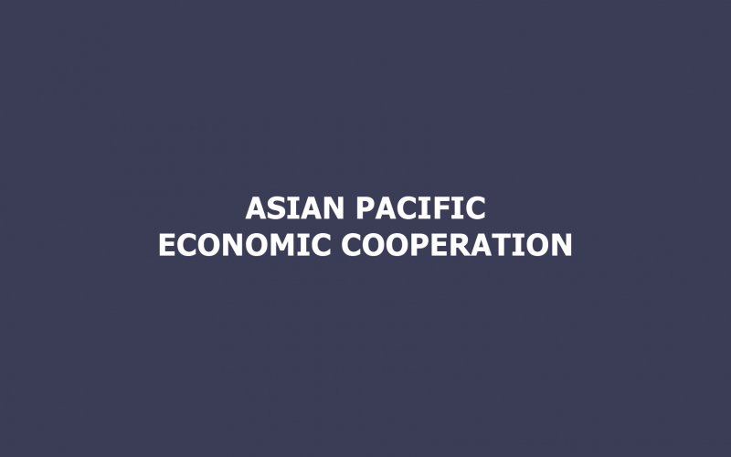 APEC-Asian-Pacific-Economic-Cooperation APEC-Asian-Pacific-Economic-Cooperation